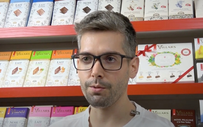 Chocolats Villard (1/2) - Marco Da Silva, responsable d’équipe : « Les enjeux d’une meilleure communication »
